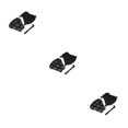 thumbnail image 3 of ZLight Comfortable Motorcycle Seat Cushion for Enhanced Riding Experience L 12x11.8 inch 3Set, 3 of 5