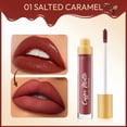 thumbnail image 2 of A Coffee Matte Lip Gloss Long Lasting Waterproof Non Stick Cup 5Ml, 2 of 5