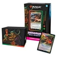 thumbnail image 1 of Magic: The Gathering Kamigawa : Neon Dynasty Commander Deck – Upgrades Unleashed (Rouge-Vert), 1 of 6