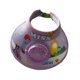 thumbnail image 1 of Sombrero con ventilador de refrigeración para niñas, USB, tres velocidades, ala grande, para playa, verano Tortuga Púrpura, 1 of 9
