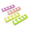 thumbnail image 4 of Toe Separators Set - Premium Pedicure Tool Kit 24 PCS Super Soft & Durable Two Tone ZMOI, 4 of 9