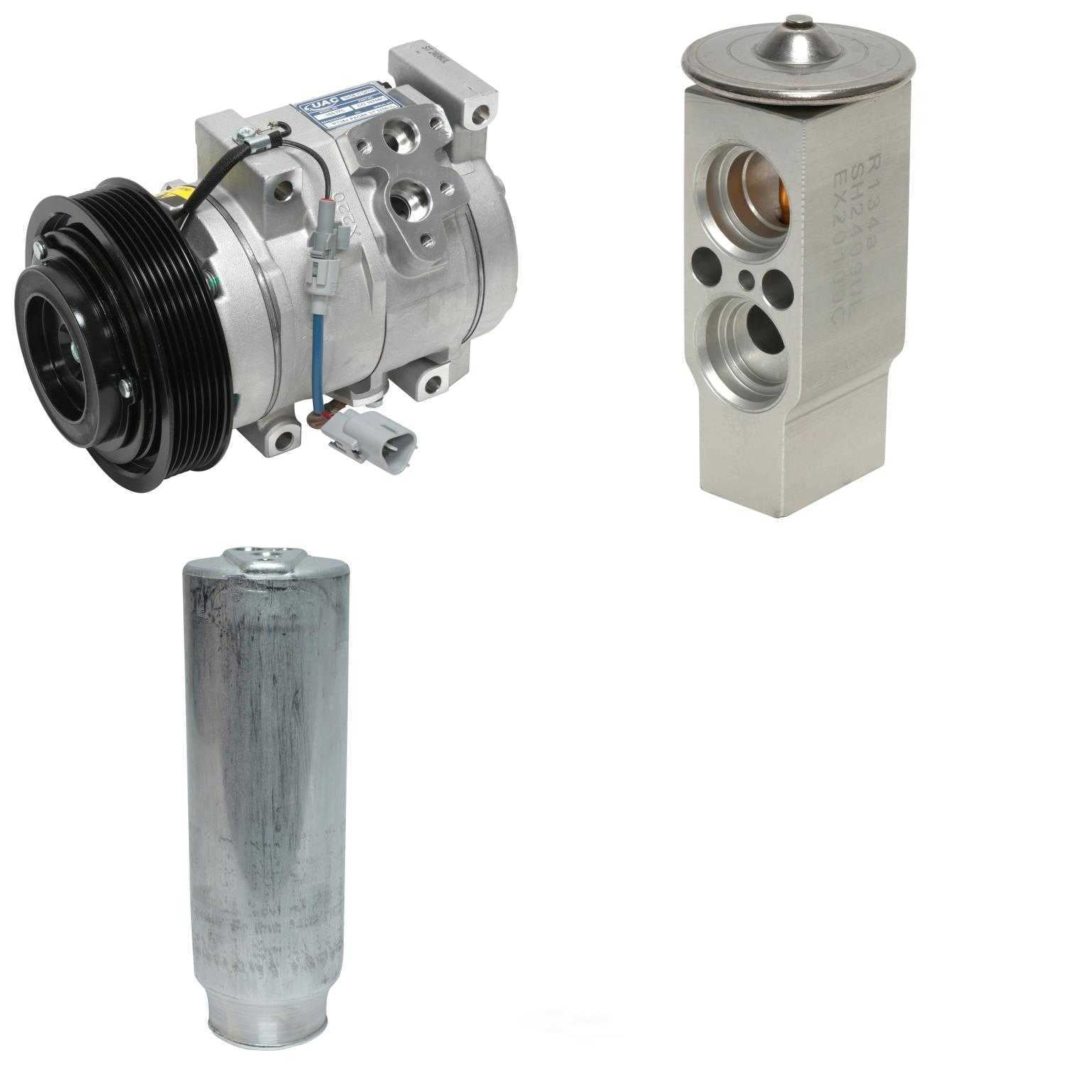 UAC CK 1975 Short Compressor Replacement Kit