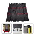 thumbnail image 2 of Langgg Trampoline Enclosure Net Security Net, Supplies 51.18inch Hight Universal, 2 of 9
