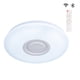 thumbnail image 1 of Lámpara de techo LED 60W Control remoto inteligente Lámpara redonda WiFi RGB Lámpara LED de techo, WiFi, compatible con Bluetooth Inevent HA005260-01, 1 of 6