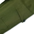 thumbnail image 7 of RTKFRFLM Boys Relaxed Fit Cargo Trousers Multi-Pocket Cotton Jogger Pants Army Green 12-13 Years, 7 of 7