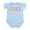 Sky Blue, variant on CafePress - Eat Sleep Neurology Infant Bodysuit - Baby Light Bodysuit, Size Newborn - 24 Months