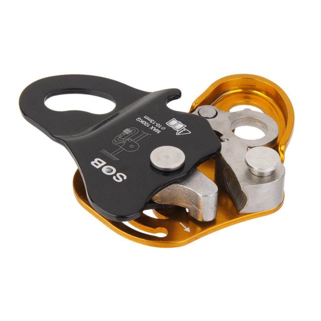 ziyahi Outdoor Rock Climbing Gear Aluminum Grab Protecta For 8mm Outdoor Climbing Gear Rope - 13mm Rope