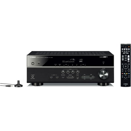 Yamaha Corporation RX-V485 5.1-Channel AV Receiver with MusicCast