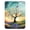Whimsical Tree with Swirling Branches, variant on Haosy Kitchen Scale 11lb/5kg 0.1g Precision Digital Food Scale weight Grams Ounces and Pounds, Whimsical Tree with Swirling Branches