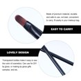 thumbnail image 3 of OULII Multi Function Lipstick Applicator 50Pack Short Makeup Brushes For Women Makeup Tools, 3 of 4