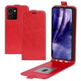 thumbnail image 4 of For HMD Skyline Case with Card Slots Vertical Flip Leather Phone Cover - Black, 4 of 5