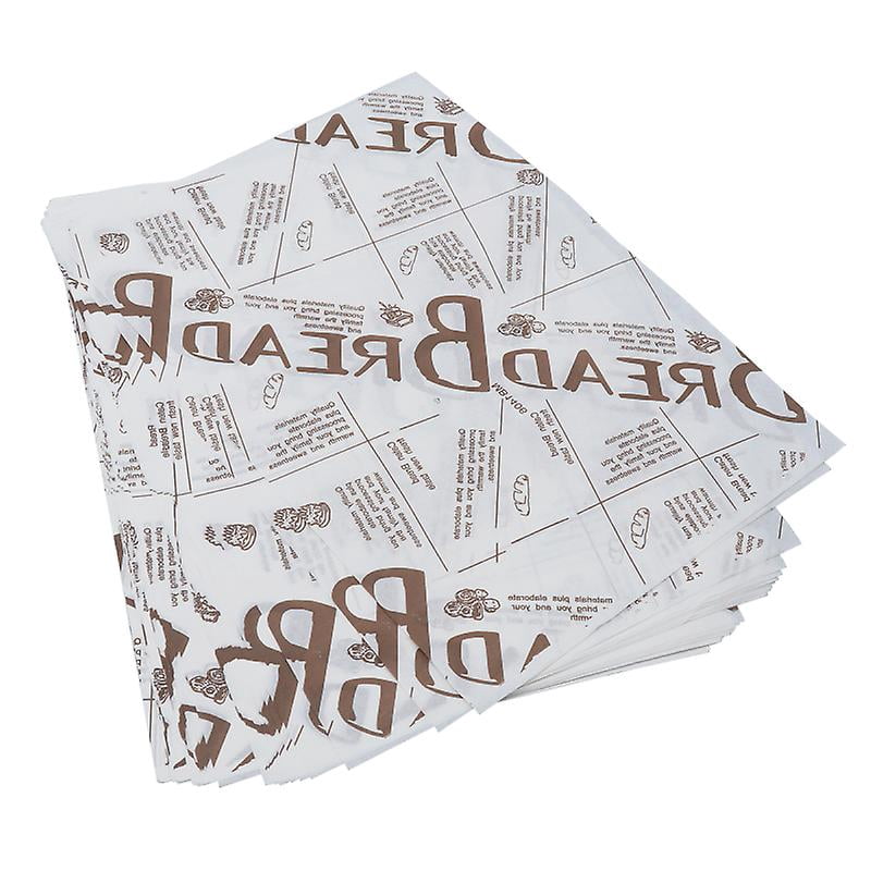 100pcs Baking Sheet Paper