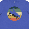 thumbnail image 4 of Inktastic Bull Riding Rodeo Rider Youth T-Shirt, 4 of 5