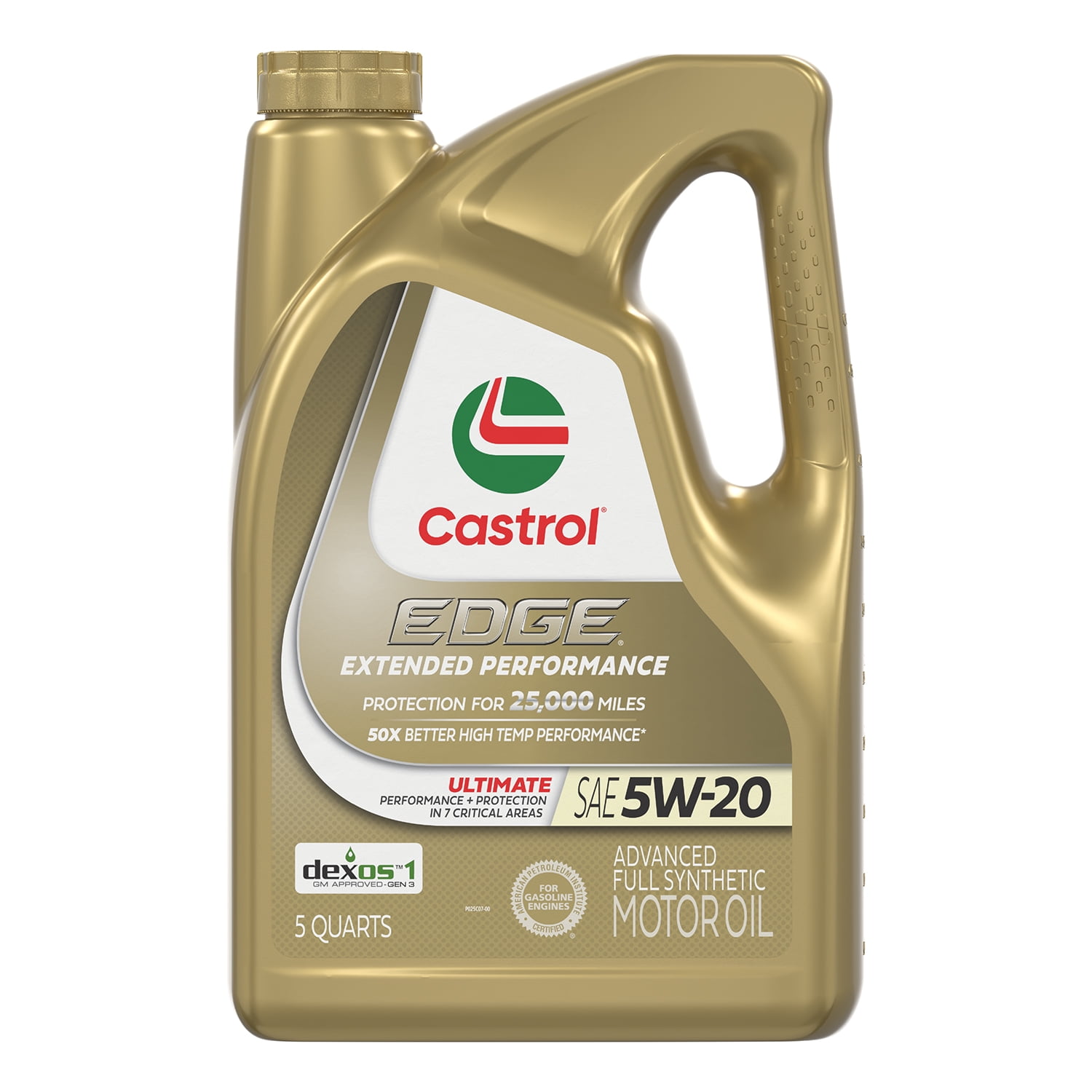 Yuuga様用　Castrol EDGE 5W-30 LL 5L Castrol EDGE Extended Performance 5W-30 Full Synthetic Motor Oil