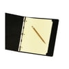 Avery Plain Tab Write & Erase Dividers, 8-Tab, White, 24 Sets (11505)