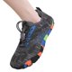 thumbnail image 5 of Zapatos Playa Descalzos para Sin Deslizamiento Surfear (gris Oscuro 35), 5 of 9