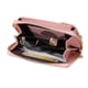 thumbnail image 2 of Cartera de mujer de color liso, pequeña, tipo bandolera, multifuncional, para teléfono móvil, de longitud media, monedero de verano para mujer, 2 of 4