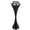 Black, variant on Riousery Floor Standing Ashtray Innovative Stylish Outdoor Standing Ashtray with Lid for Home Patio Elevator KTV Toilet Living Room, Premium Decoration Black (22.6 inches / 57.5 cm)