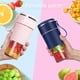 thumbnail image 3 of Exprimidor portátil para estudiantes, hogar, multifuncional, pequeño, mini exprimidor, taza mezcladora, exprimidor inalámbrico recargable, 3 of 5