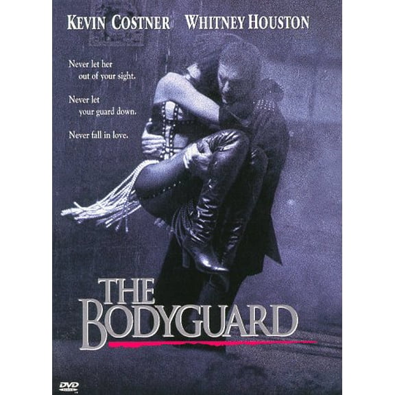 Pre-Owned The Bodyguard (Dvd) (Good)