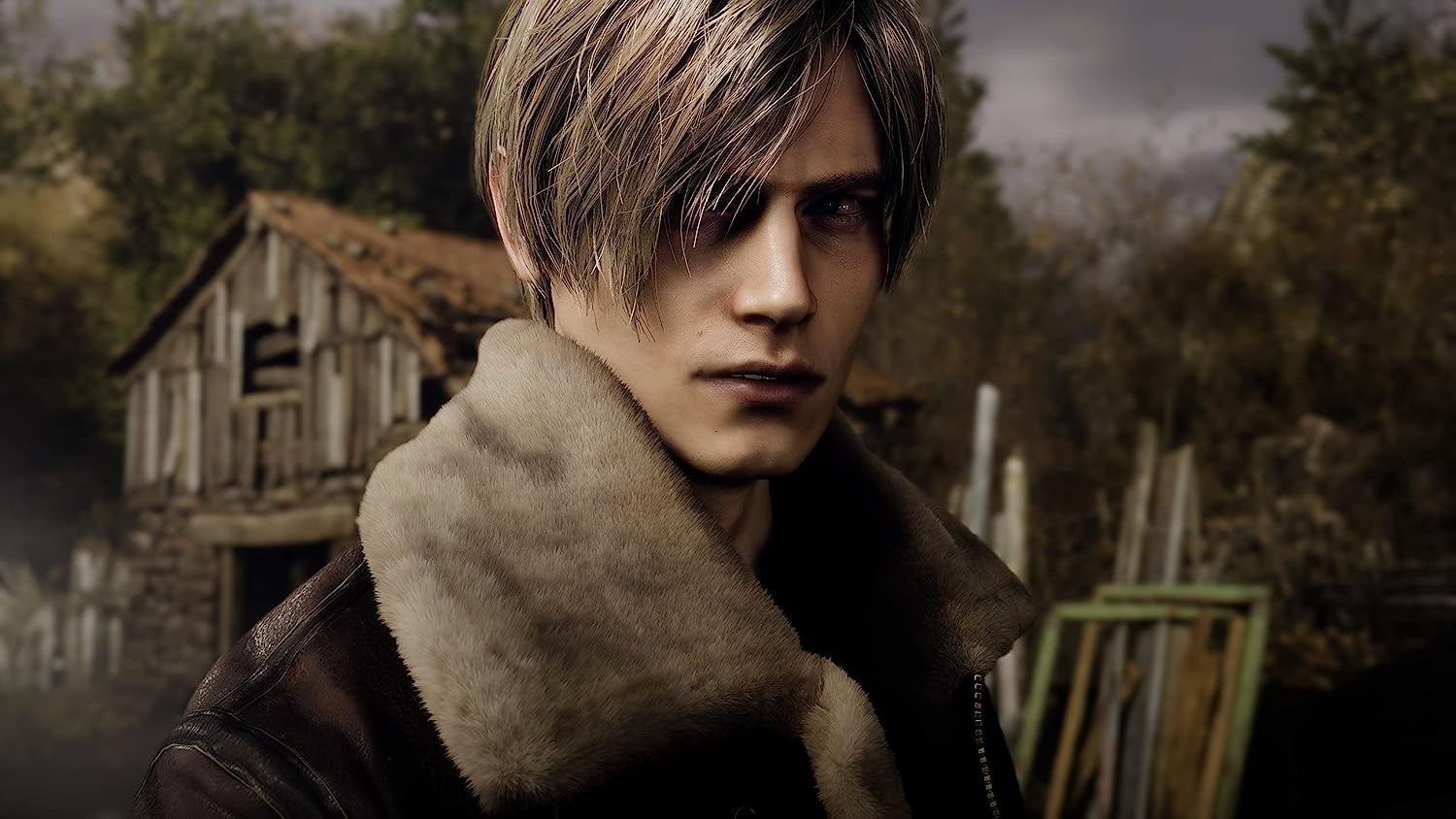 Resident Evil 4 (2023) (PlayStation 5)