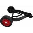 thumbnail image 2 of Rasentrimmer wheel, Rasentrimmer support wheels, Easy Garden tallation, tools, ABS material Ref: 1220, 2 of 5