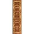thumbnail image 2 of Rugs.com Aditi Collection Rug – 2' 7 x 10' Runner Brick Red Low Rug Perfect For Living Rooms, Large Dining Rooms, Open Floorplans, 2 of 9