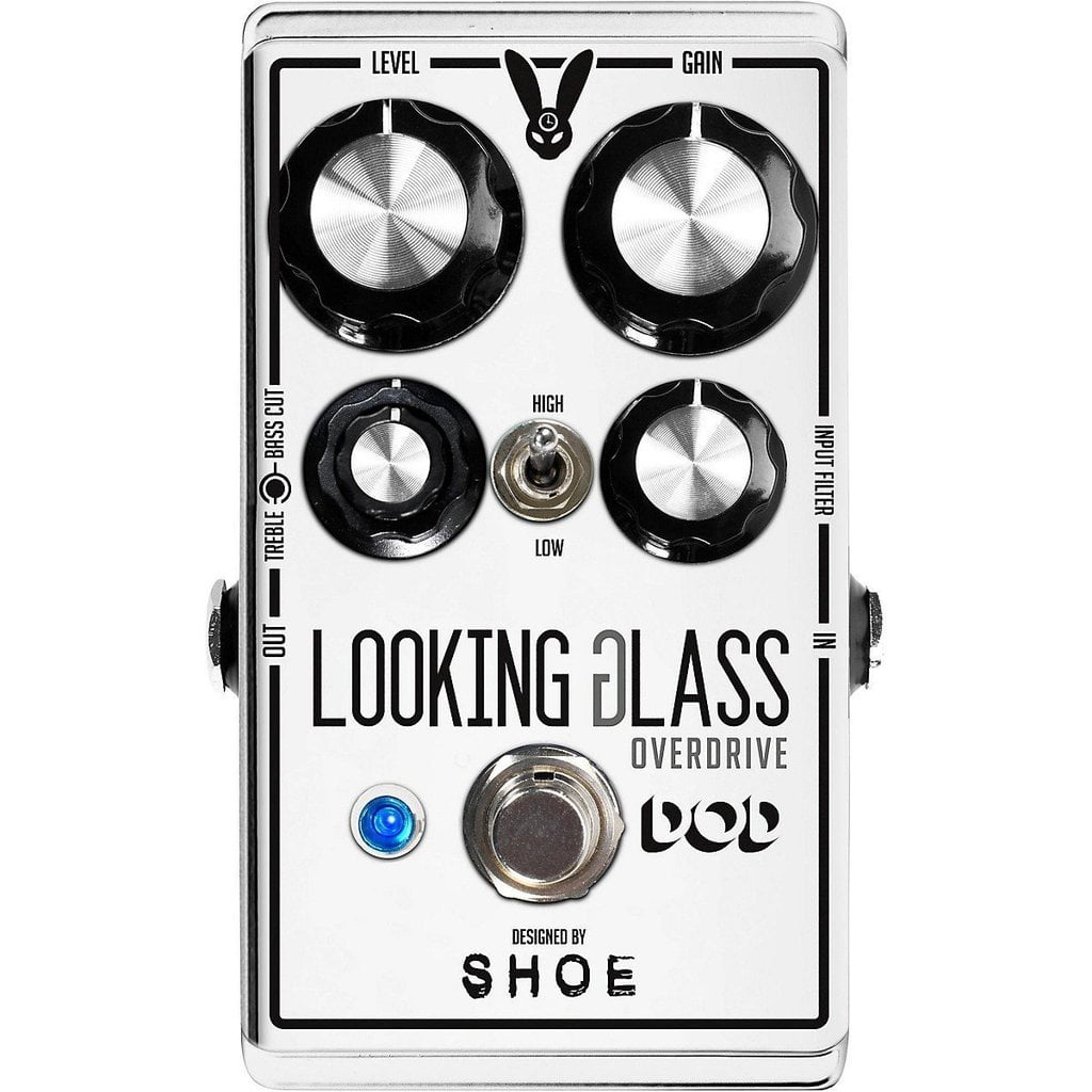 Digitech DOD Boost/Overdrive Pedal