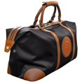 thumbnail image 2 of Women's MOJO Black Pittsburgh Steelers Debossed Signature Duffel Bag, 2 of 4