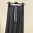 thumbnail image 5 of Censtreet Women's Casual Mid Long Skirts Stretchy Ultra-Soft Flowy Maxi Formal Skirts High Waist Lounge Skirts for Women, 5 of 5