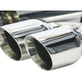 thumbnail image 2 of NXT Step Performance Axle Back Exhaust System Compatible with 1984-1985 C4 Corvette EX3035A, 2 of 4