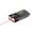 D, variant on erfcxs Fluorescent Mini Keychain Light With Side Light Strong Flashlight V10 Rechargeable Function Work Light