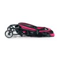 thumbnail image 3 of Gen7Pets Regal plus Pet Stroller - Raspberry Sorbet, 3 of 5