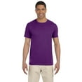 thumbnail image 3 of Gildan - T-Shirt Softstyle - 64000 - Violet - Taille : L, 3 of 8