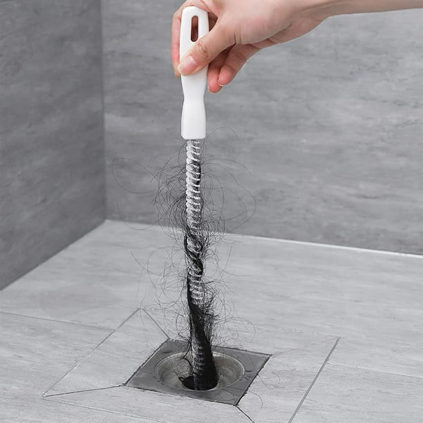 Goupillon Evier Déboucheur De Canalisation, Outil De Débouchage D Goupillon Evier Déboucheur De Canalisation, Outil De Débouchage D