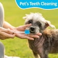 thumbnail image 7 of 50Pcs Oral Cleaner Swabs Disposable Sponge - Triani Toothettes Mouth Swabs Individually Wrapped Swabsticks for Elderly Dry Mouth Waterless Toothbrushes on the go Pet Children Sterile Thrush Mouth, 7 of 7