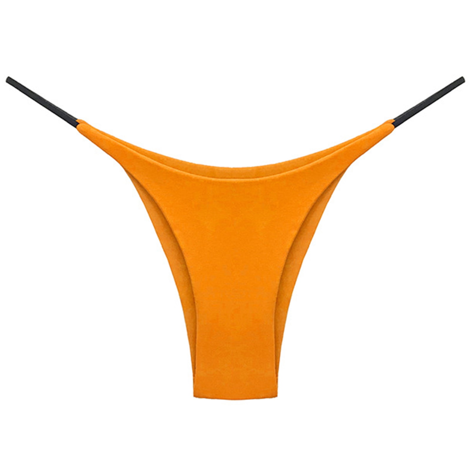 Sexy Women Cotton G String Thongs Low Waist Sexy Panties Lady Seamless