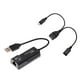 thumbnail image 2 of Adaptador Ethernet y cable Micro USB para dispositivos de transmisión : para de y TV de tercera generación, 2 of 8