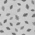 thumbnail image 1 of Ahgly Company Machine Washable Indoor Square Transitional Gunmetal Gray Area Rugs, 8' Square, 1 of 7