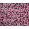 thumbnail image 4 of oneOone Polyester Lycra Fabric Leaves|Floral & Paisley Block Decor Fabric Printed BTY 56 Inch Wide, 4 of 4
