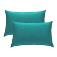 thumbnail image 2 of Koszal Housse de Coussin Souple Résistant à l'Usure Polyester Practical Taie d'Oreiller pour Voiture, 2 of 7