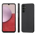 thumbnail image 2 of Compatible with Samsung Galaxy A13 5G Case,Cute Woven Pattern Case for Women Men,Bumper,Soft Shockproof Camera Protection Phone Case TPU Anti-Bump Silicone Wireless Charging Case,Black, 2 of 10