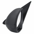 thumbnail image 4 of For Mazda 3 2010 2011 2012 2013 Door Mirror Driver and Passenger Side | Pair | Outer | Rear | Primed | Power View | Non-Heated | MA1320162, MA1321162 | BBM26918ZL, BBM26912ZL, 4 of 4