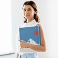 thumbnail image 6 of FORMRS 3 Ring Binder 1.5 inch with Pockets Set of 2 Clip Board 200 Sheets Capacity, Snow Mountain, 6 of 8