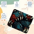 thumbnail image 3 of Print Printed Desk Mat Mousepad, Non-Slip Rubber Bottom, 8.3x9.8 Inch, Suitable for Office and Gaming, 3 of 6