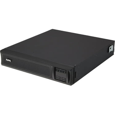 APC Smart-UPS X SMX1500RM2UCNC 1440 VA 1350W 8 Outlets UPS