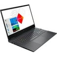 thumbnail image 3 of HP OMEN 16.1" 144Hz FHD IPS Gaming Laptop (AMD Ryzen 7 5800H 8-Core 3.2GHz, 16GB RAM, 512GB PCIe SSD, GeForce RTX 3050 Ti 4GB, RGB KYB, WiFi 6, BT 5.2, RJ-45, HD Webcam, Win11P) w/Dockztorm Dock, 3 of 5