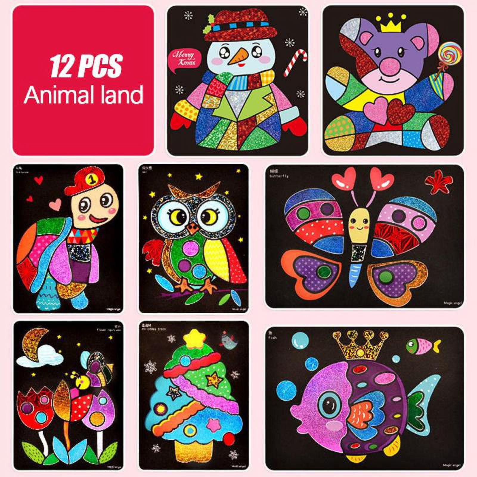 Puocaon Cats Clay Transfer Paper - 4 Design 20 Pcs Cute Cartoon Cats  Transfer Paper Designs for Polymer Clay, Graffiti Transfer Paper for  Polymer Clay