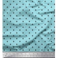 thumbnail image 1 of Soimoi Tissu Poly Georgette Imprimé Aztèque Petit Tissu de Couture au Mètre 42 Pouces de Large, 1 of 3