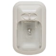 thumbnail image 3 of Gustafson Lighting Boat Pancake Light L8013 | 12V White Plastic, 3 of 5